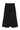 Petite Studio's Dolly Jersey Cotton Skirt in Black