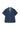 Petite Studio's Eris Cotton Shirt in Denim Blue