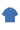 Petite Studio's Dotty Cotton Crochet Top in Blue