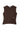 Petite Studio's Jeevan Jersey Cotton Top in Chocolate