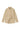 Alexie Cotton Robe Shirt - Khaki Striped