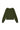 Murphy Brushed Merino Wool Cardigan – Olive Green