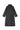 Luna Double-Faced Wool Coat - Grey