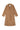Ulysses Double-Faced Cashmere Coat - Camel