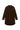 Petite Studio's Abby Corduroy Dress in Brown