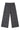 Parker Cropped Wool Pants - Grey Plaid