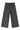 Parker Cropped Wool Pants - Grey Plaid