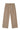 Sawyer Cropped Wool Pants - Light Camel