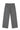 Sawyer Cropped Wool Pants - Charcoal