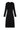 Leigh Wool Knit Midi Dress - Black
