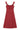 Petite Studio's Tiana Midi Dress in Red