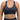 Constantly Varied Gear Zentangle Butterfly Back Bra- Etela Petite