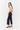 Aberdeen High Rise Wide Leg Crop Sculpt+ Timbers