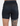 Shorts | Black Leopard