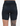 Shorts | Black Leopard