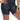 Shorts | Black Leopard