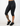 Black Leopard Leggings