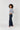 Aberdeen High Rise Wide Leg Crop Sculpt+ Timbers