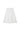 Petite Studio's Edna Cotton Embroidered Skirt in White