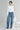 Coney Island Whitefish High Rise Wide Jeans