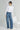 Coney Island Whitefish High Rise Wide Jeans HJ007