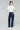 Manhattan High Rise Straight Ankle Jeans HJ160
