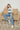 Hey Joanie 80'S Utility Loose Jeans- Etela Petite
