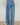 Hey Joanie 80'S Utility Loose Jeans- Etela Petite