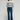 Barbara High Rise Bootcut Jeans HJ004