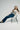 Hey Joanie Barbara High Waisted Bootcut Jeans- Etela Petite