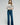 Hey Joanie Barbara High Waisted Bootcut Jeans- Etela Petite