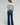 Hey Joanie Barbara High Waisted Bootcut Jeans- Etela Petite