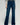 Hey Joanie Barbara High Waisted Bootcut Jeans- Etela Petite