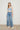 Hey Joanie CHILL Pleat Straight Ankle Jeans- Etela Petite
