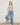 Hey Joanie CHILL Pleat Straight Ankle Jeans- Etela Petite