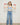 Hey Joanie CHILL Pleat Straight Ankle Jeans- Etela Petite