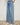 Hey Joanie CHILL Pleat Straight Ankle Jeans- Etela Petite