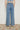 Hey Joanie CHILL Pleat Straight Ankle Jeans- Etela Petite