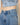 Hey Joanie CHILL Pleat Straight Ankle Jeans- Etela Petite