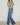 Hey Joanie Angeles High Rise Baggy Jeans- Etela Petite