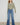 Hey Joanie Angeles High Rise Baggy Jeans- Etela Petite