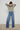 Hey Joanie Angeles High Rise Baggy Jeans- Etela Petite