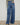 Hey Joanie Angeles High Rise Baggy Jeans- Etela Petite