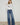Hey Joanie Melissa Slouch Bootcut Jeans- Etela Petite