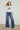 Hey Joanie Melissa Slouch Bootcut Jeans- Etela Petite