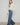 Hey Joanie Melissa Slouch Bootcut Jeans- Etela Petite