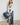 Hey Joanie Melissa Slouch Bootcut Jeans- Etela Petite