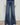 Hey Joanie Melissa Slouch Bootcut Jeans- Etela Petite