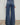 Hey Joanie Melissa Slouch Bootcut Jeans- Etela Petite