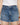 Hey Joanie Joanie Vintage Cut Off Shorts- Etela Petite
